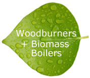 woodburners and biomas boilers